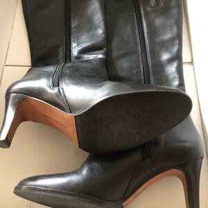 6.5 banana republic leather boots